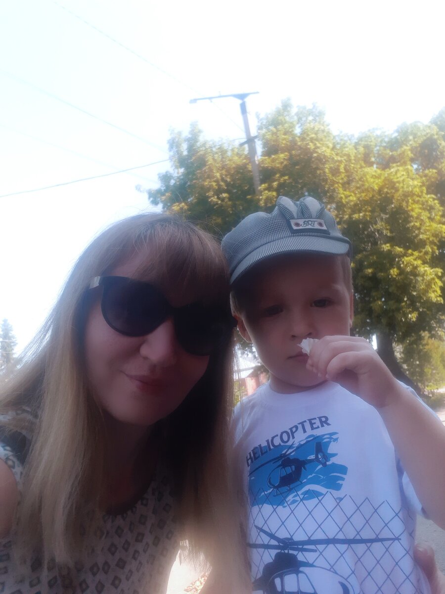 Я с Владиком