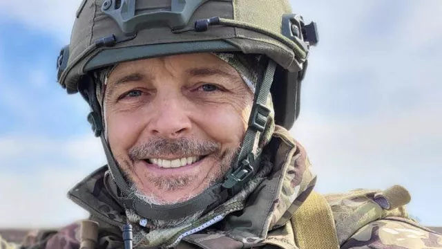 Сергей  Сокол. Фото из канала Telegram