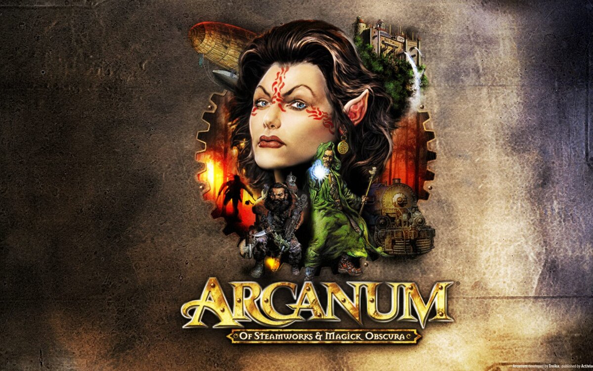Arcanum of steamworks and magick obscura