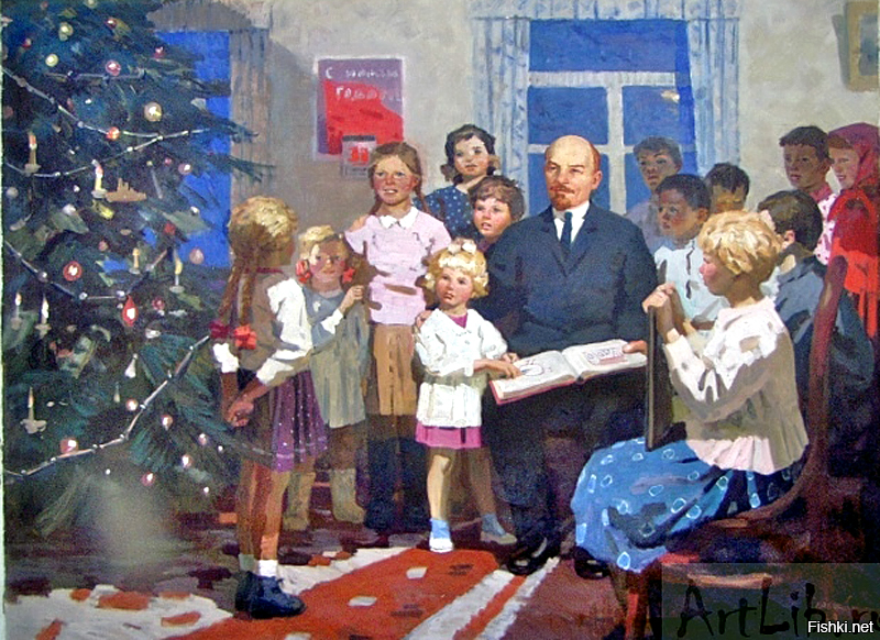 Картина с сайта fishki.net