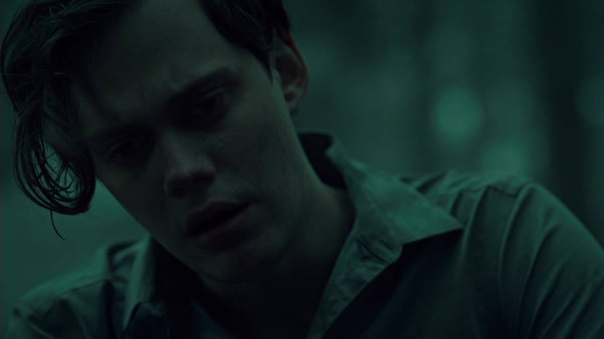 Кадр из сериала "Хемлок Гроув", 3 сезон