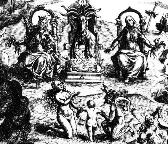праздник Сатаны