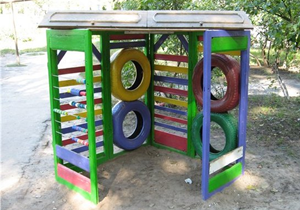 У малышей прекрасная фантазия, так что они не будут требовать от вас чего-то супернеобычного: