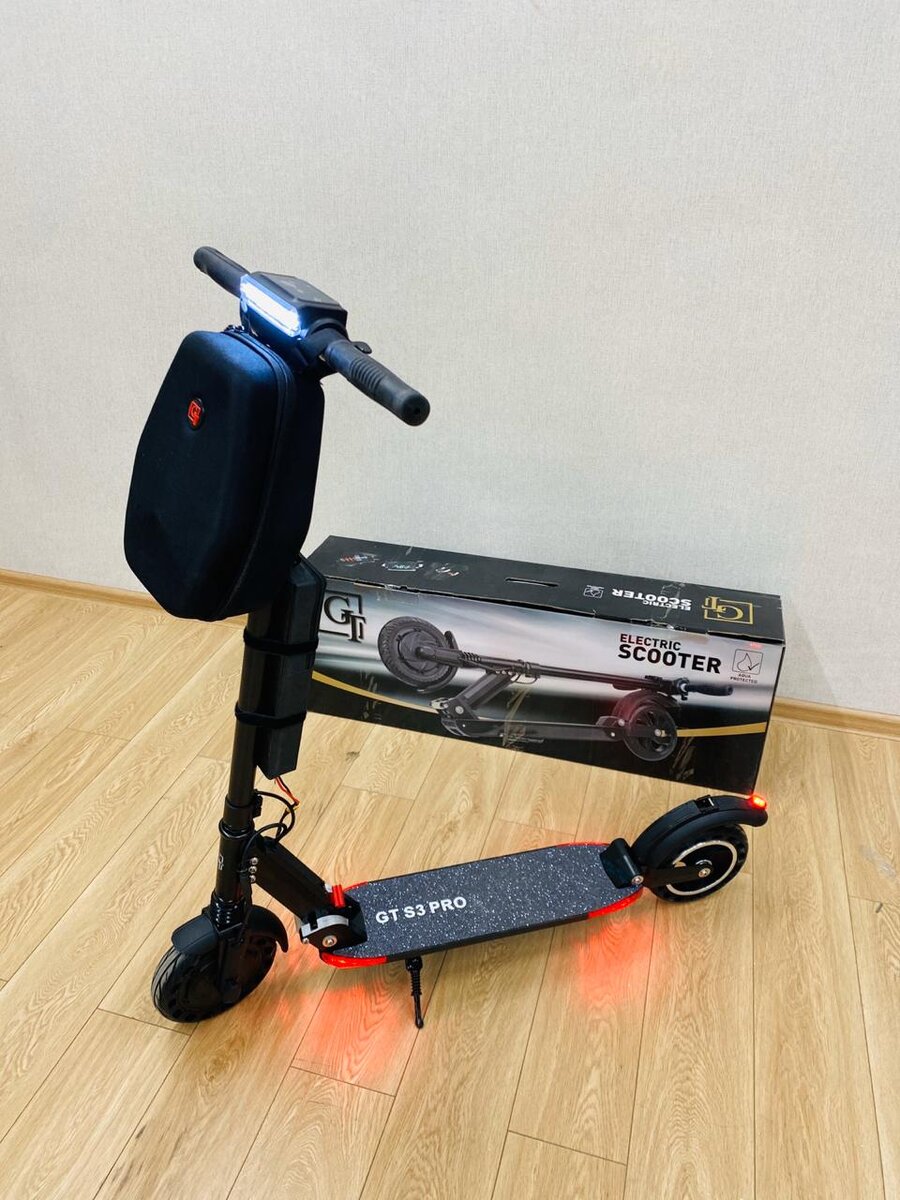 Фото с сайта:allscooter1.ru 