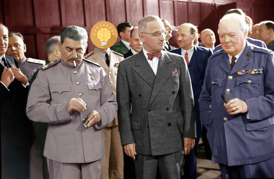 Каким был настоящий рост Сталина? | Эйдетический образ | Дзен