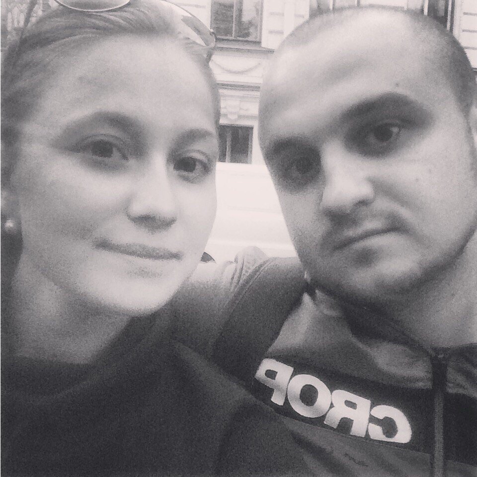 В период примирения. Опухший... отёкший... уставший...