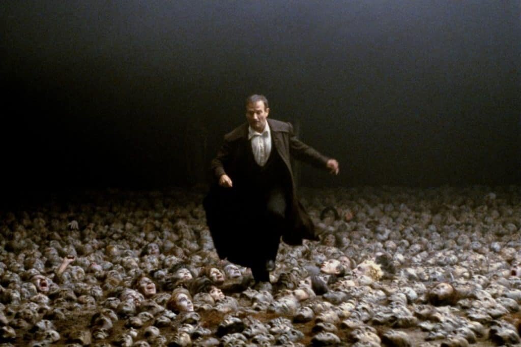 Кадр из фильма "Куда приводят мечты"