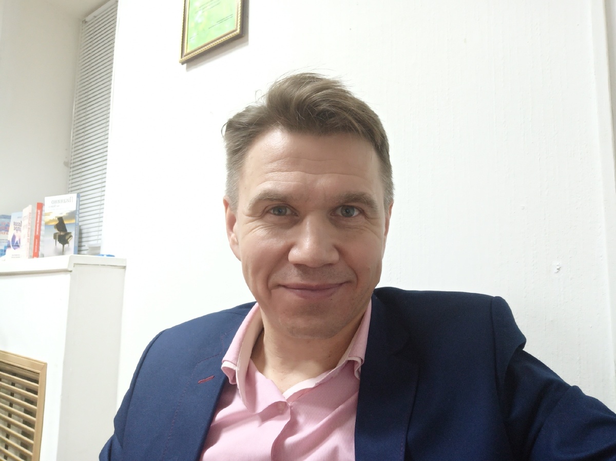 Я к Вашим услугам 