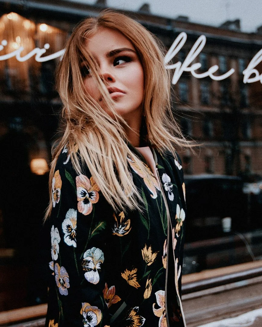 Леля Баранова