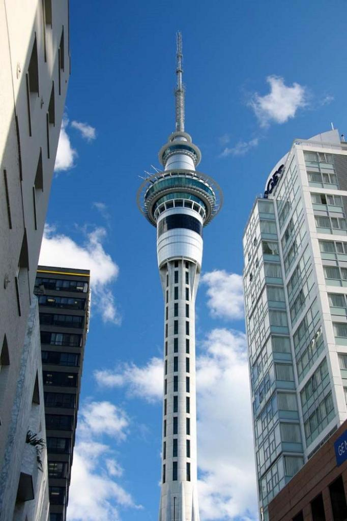 Auckland Скай Тауэр