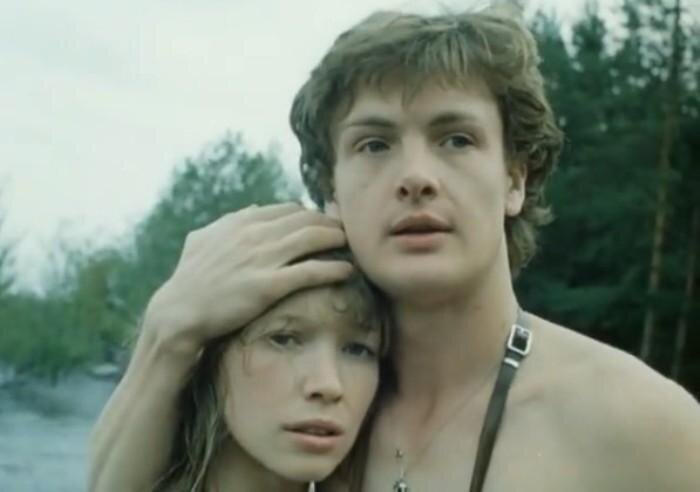 Марина Левтова и Юрий Мороз