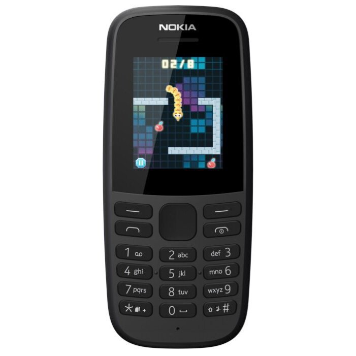 Плавная змейка, портированная с Nokia 3310 Dual SIM - это наплевательский фотошоп!