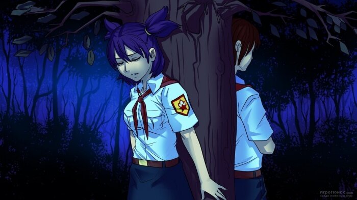 Через пару дней, придя в себя, решил попробовать еще раз. На этот раз, сделав все правильно, я получил хороший финал Лены. Такой мощный заряд эндорфинов(гормонов счастья), какой я получил в мозг тогда, сравним разве что с реальным первым поцелуем, но здесь разница в том, что радость очень быстро сменяется унынием. Мир новелл кажется идеальным, люди там прекрасными, приходит чувство, что это все далеко, и у тебя этого никогда не будет.

Вот мы плавно и подошли к ответу на вопрос, почему же Бесконечное лето взорвало рунет. Дело в том, что большая часть тех, кто полюбил эту игру, — одинокие и, скорее всего, несчастные люди. Для некоторых лагерь «Совенок» стал настоящим эмоциональным наркотиком, люди убегают в него отвлечься от уныния их собственной жизни. Особенно это касается парней, испытывающих проблемы «на личном фронте», находящих в Совенке девушку на любой вкус, которая их любила. Не главного героя, а именно их. Новелла дала им то, чего им так не хватает. На нее вышли десятки модификаций, есть люди с сотнями проведенных в игре часов, а количество роликов в русском сегменте ютуба на одном уровне с количеством их по «Minecraft» ,«World of Tanks» и «Dota 2.» Я ни в коем случае не собираюсь давать этому оценку, судить или в чем-то обвинять таких людей, это просто факт, потому что наша действительность и правда сурова, а к людям определенного склада особенно.
