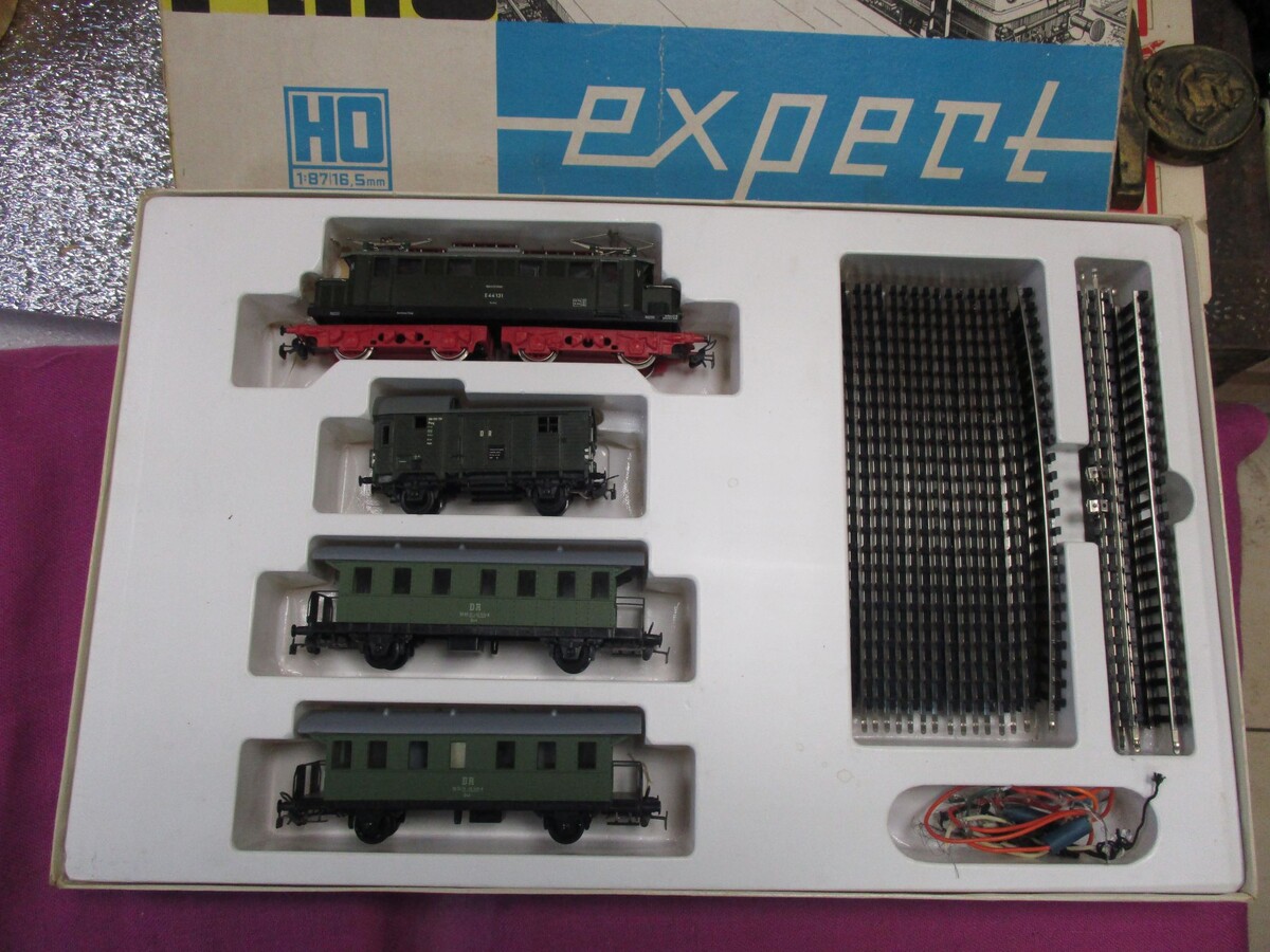 Стандартный набор без блока питания PIKO 16,5мм