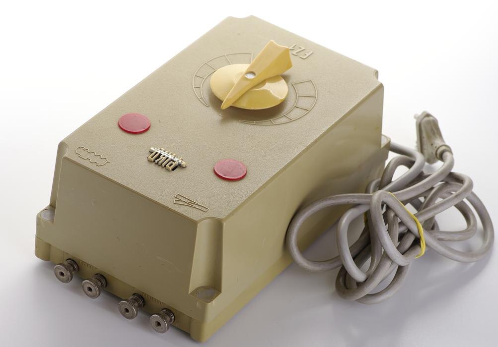 БП для управлениями рельсами со стрелками