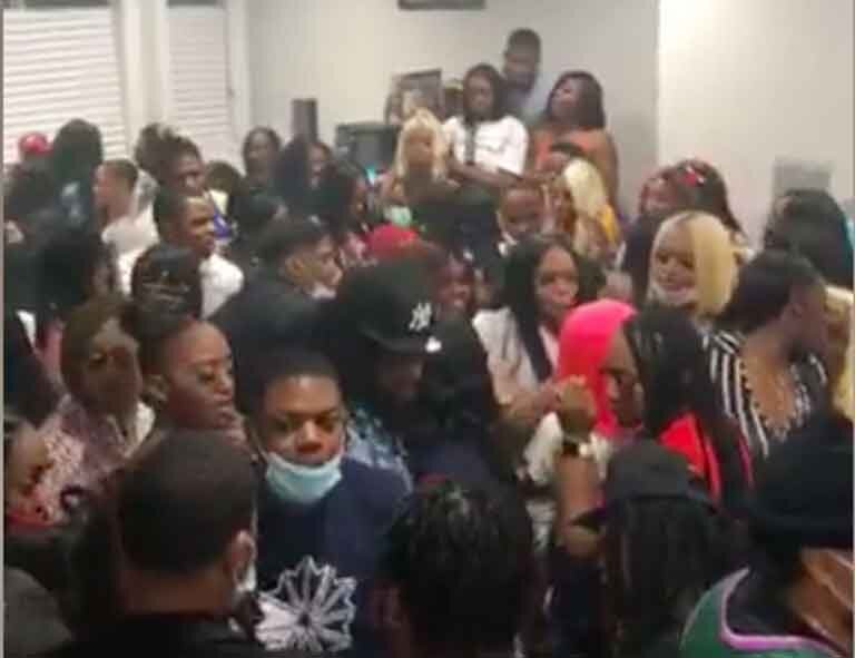 Пивная вечеринка в Чикаго