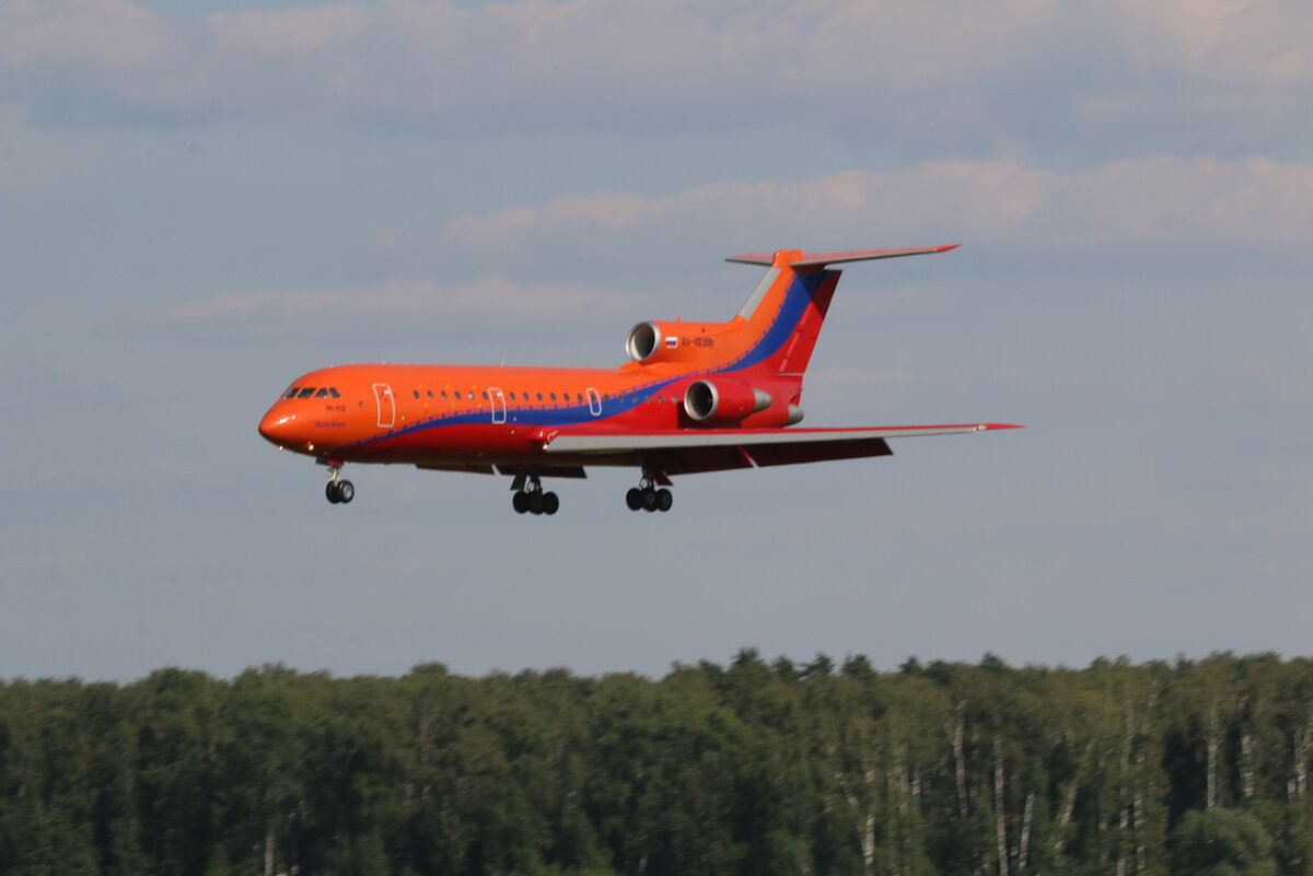 Фото: Артём Каширин/ © 2020 Журнал «Гражданская авиация»