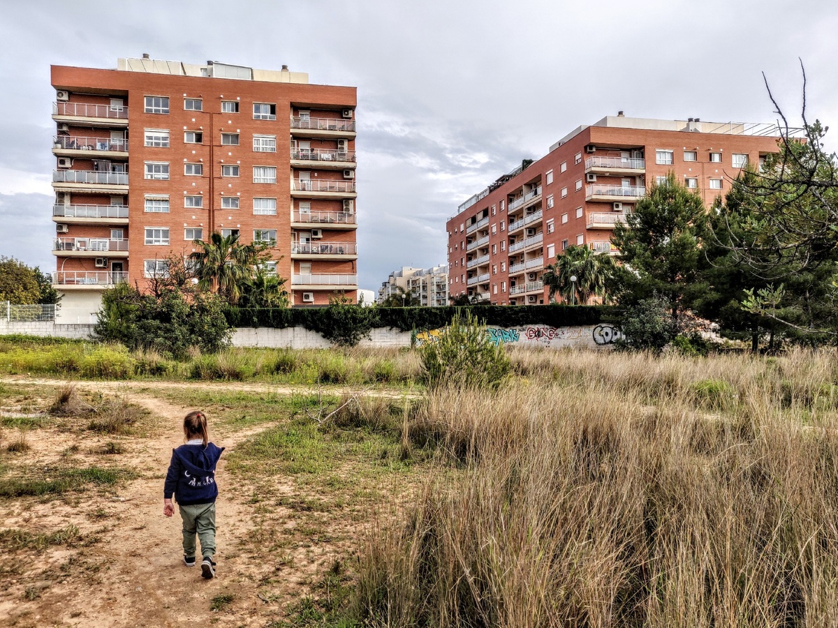 Фото автора. Недалеко от дома.