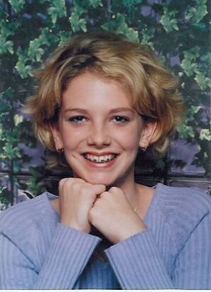 Бриттани Сесил на пороге 14-летия, до которого она не дожила