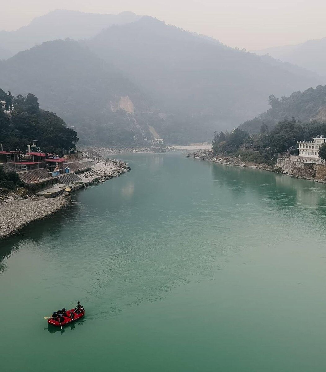 Rishikesh Индия