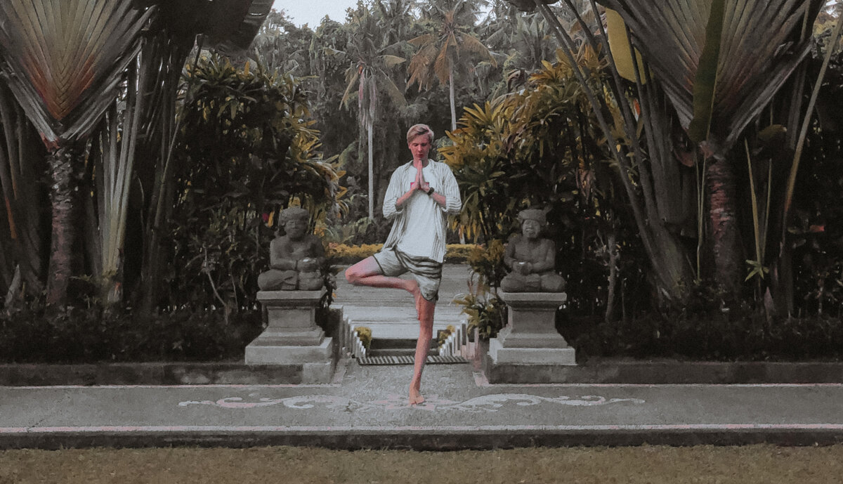 Вы тоже можете начать медитировать. Жизнь постепенно меняется в лучшую сторону и преподносит новые положительные сюрпризы