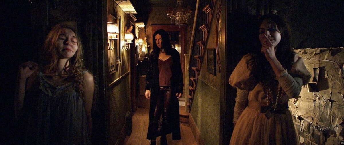 Кадр из фильма "Страна призраков", 2017 г.