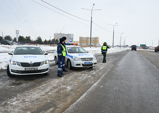 Заблуждение в том, что ДПС не останавливает чистые автомобили