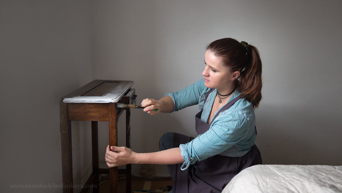 Процессы - быстрые, легкие, но мебель в итоге меня радует.