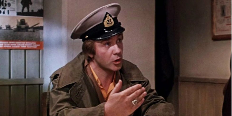 Ты - мне, я - тебе. Кадр из одноимённого фильма, хорошо отражающего суть отзывов