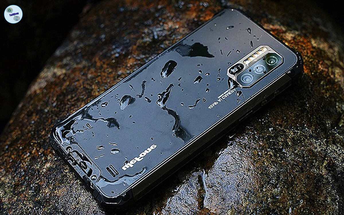 Смартфон Ulefone Armor 7