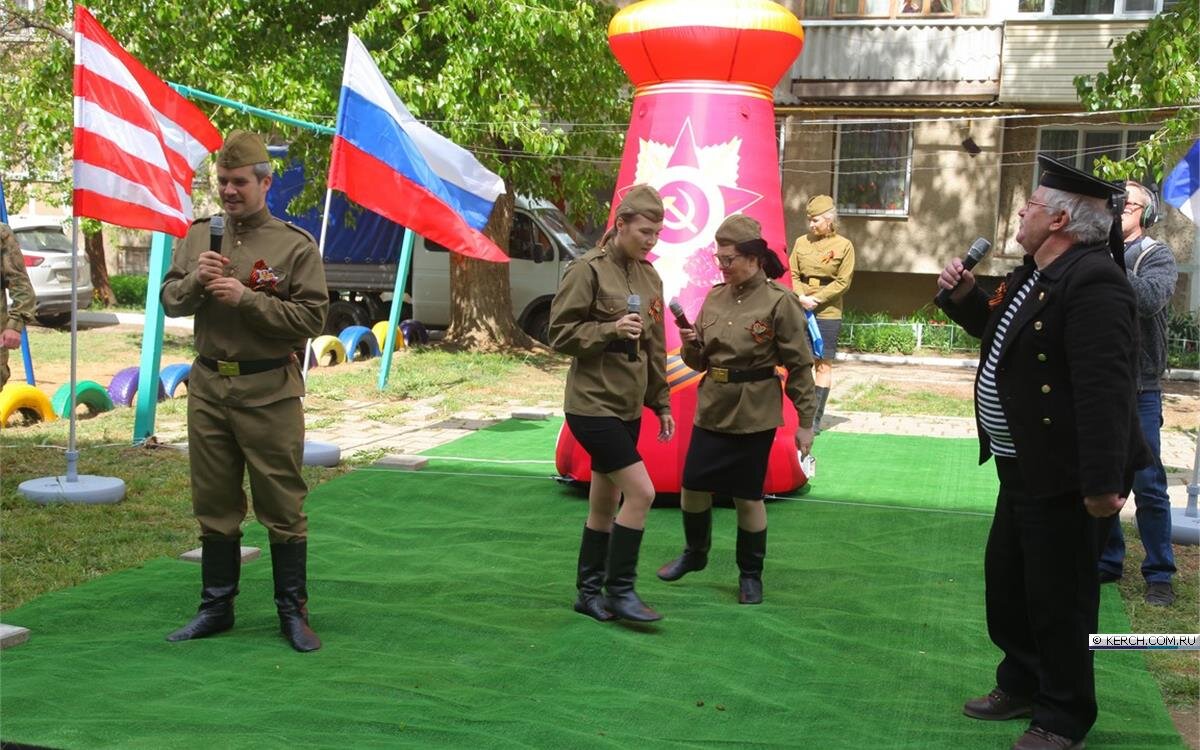 фото здесь и дальше: KERCH.COM.RU