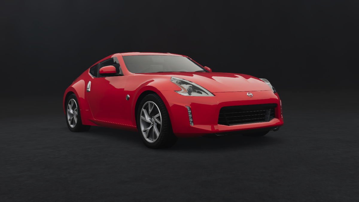 Легенды игрового мира - NISSAN 350Z и 370Z. В каких играх встречалась? Как  она ведёт себя в реальной жизни? | ЗВЁЗДНЫЙ КАПИТАН | Дзен