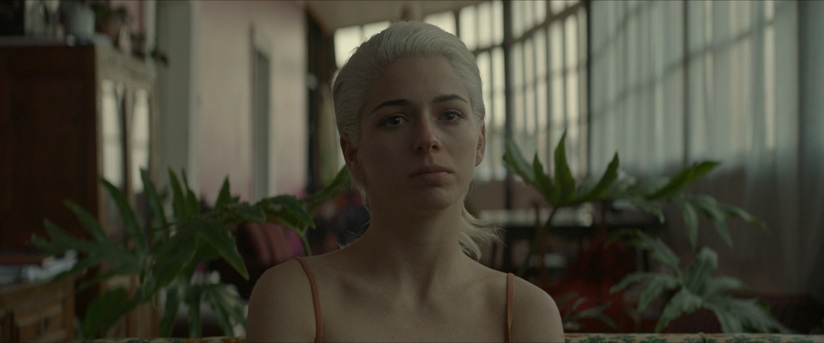 Эма, усыновившая ребенка