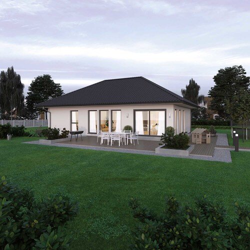 Bungalow 95(м2)
