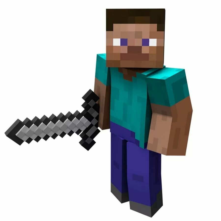 Стив (Steve)