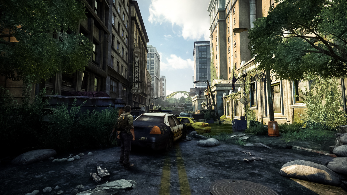 Last of us 2, очень ждем релиза 