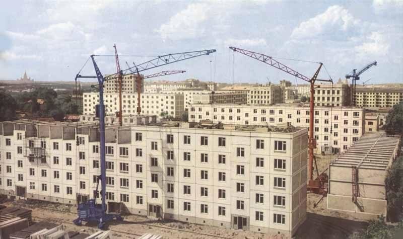 Строительство в разгаре. Фото: liveinternet.ru