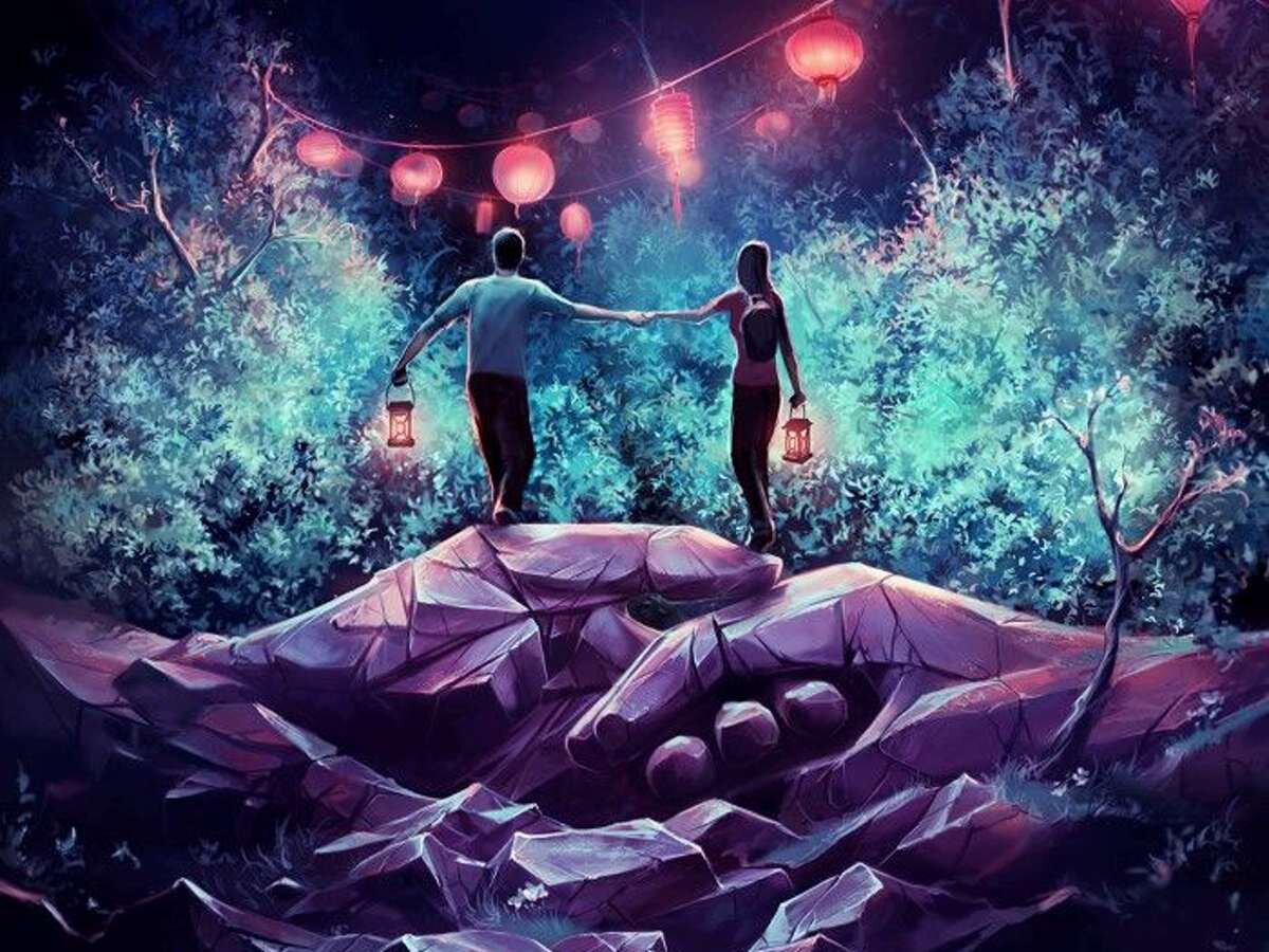 Автор картины Cyril Rolando