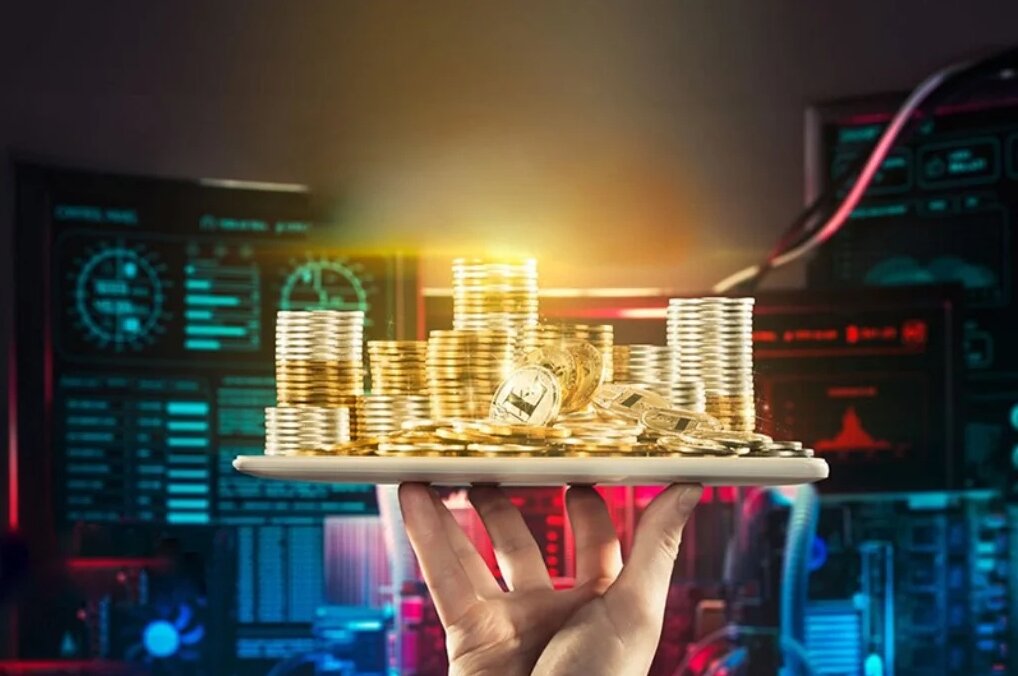 Криптовалютные биржи