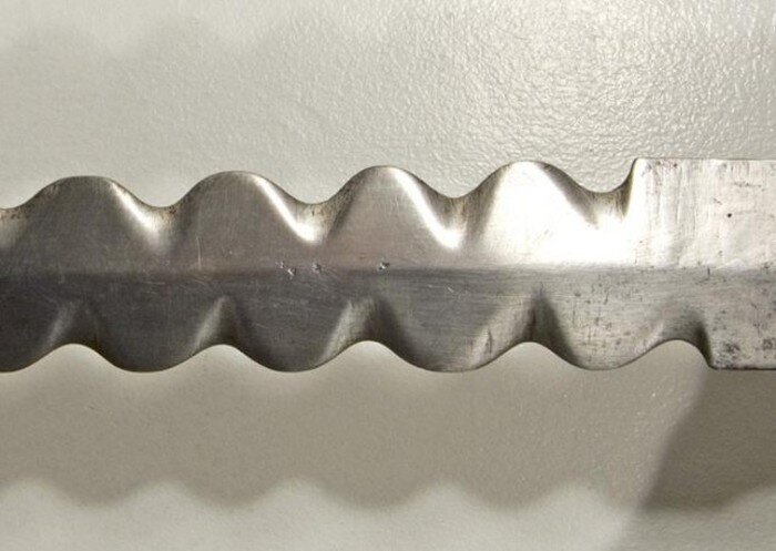 Похоже этот парень уже пробил чей-то щит.