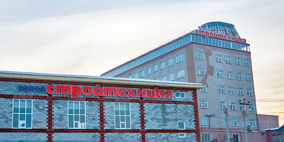 Ну и в производстве оборудования они хороши, что говорить :)