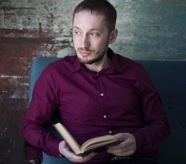 Клинический психолог Новосибирского областного наркологического диспансера Никита Сергеевич Яночкин. Фото предоставлено героем интервью