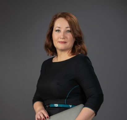 Виктория Шматкова, основатель ZERTS