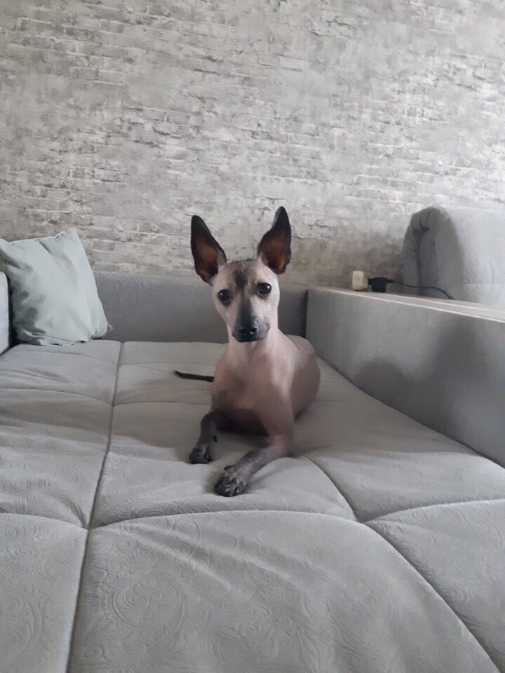 фото из личного архива Марины