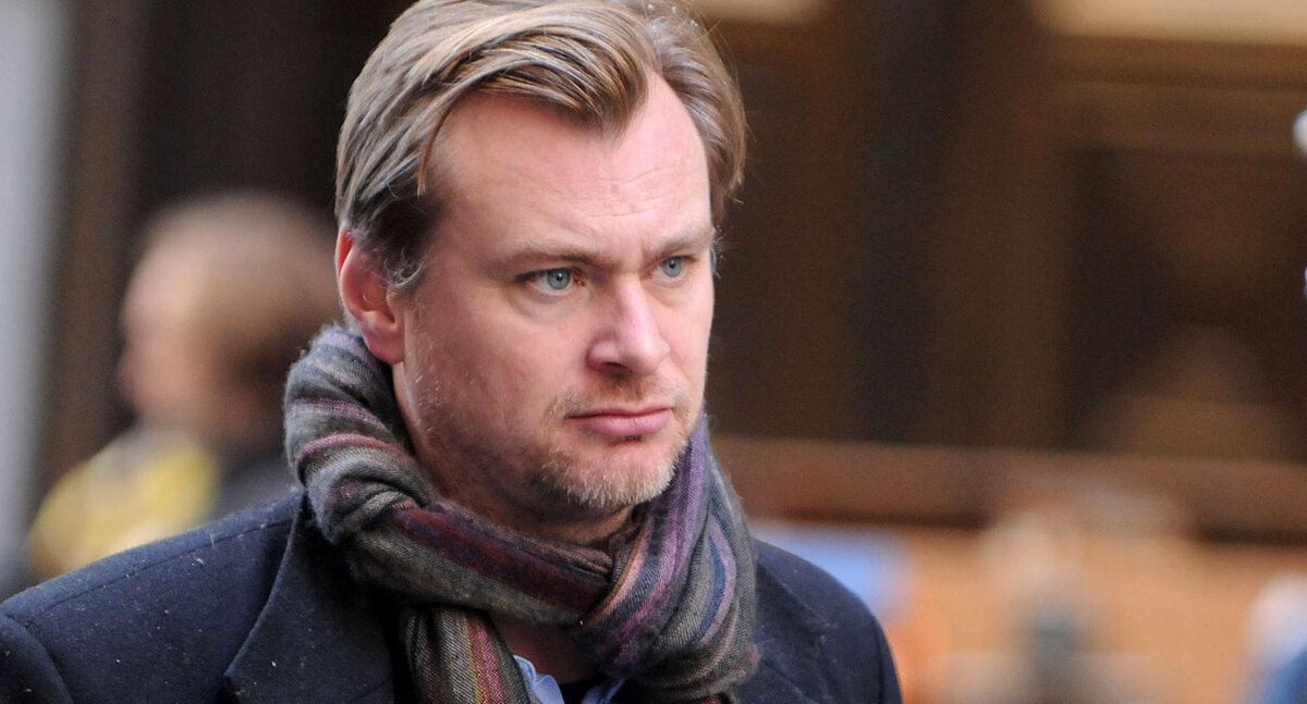 Кристофер Нолан