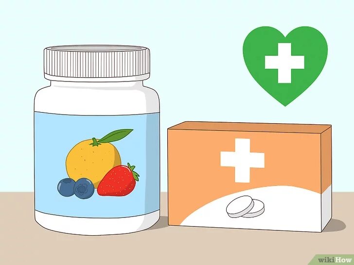 2 Изучите препараты и пищевые добавки, которые могут помочь. В зависимости от главной причины, вызвавшей повышение уровня креатинина, врач назначит вам определенные лекарства или пищевые добавки, которые позволят понизить уровень креатинина в крови.