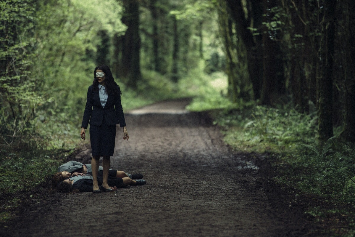 Кадр из фильма "Лобстер", 2015 г. Источник: КиноПоиск.