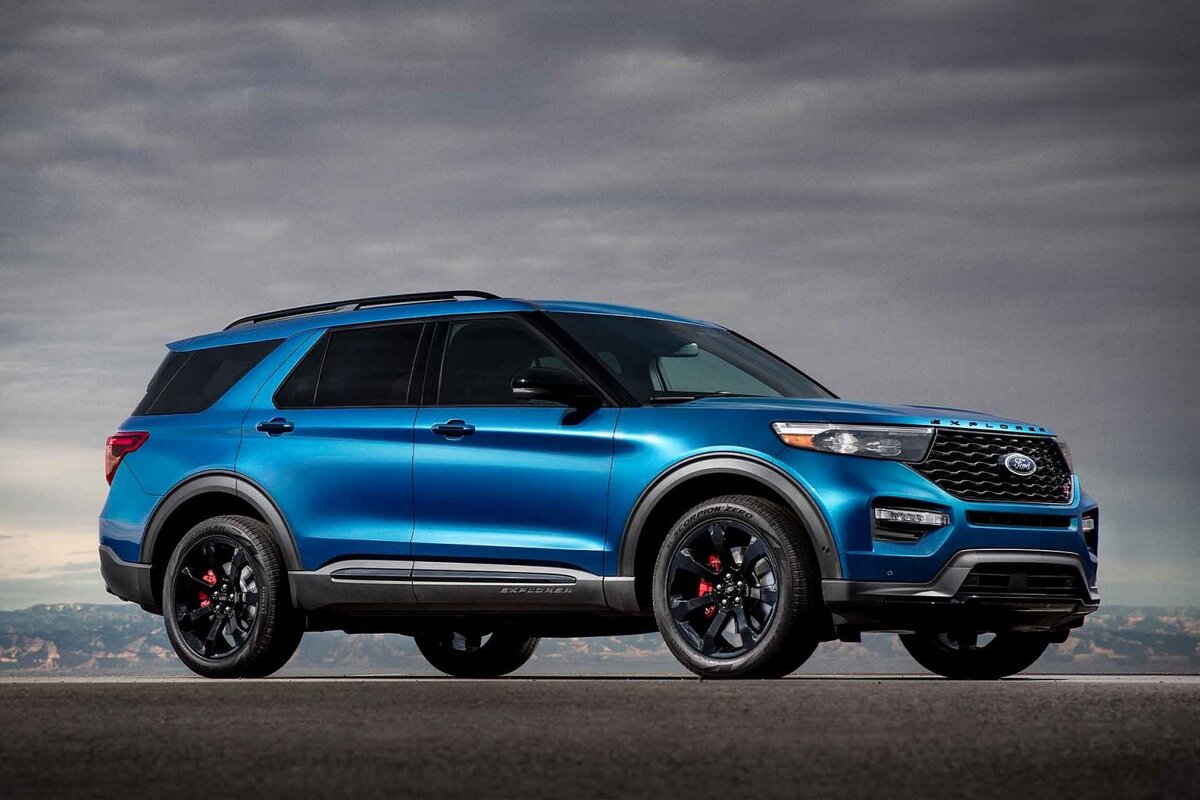 Форд эксплорер St 2021. Ford Explorer 2021. Ford Explorer 2022. Ford Explorer 2020.