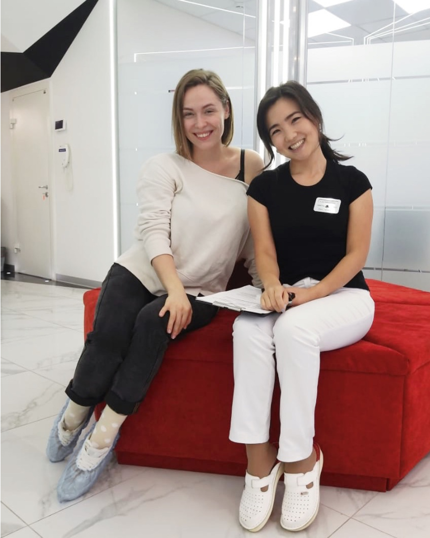 Dental clinic. Москва.