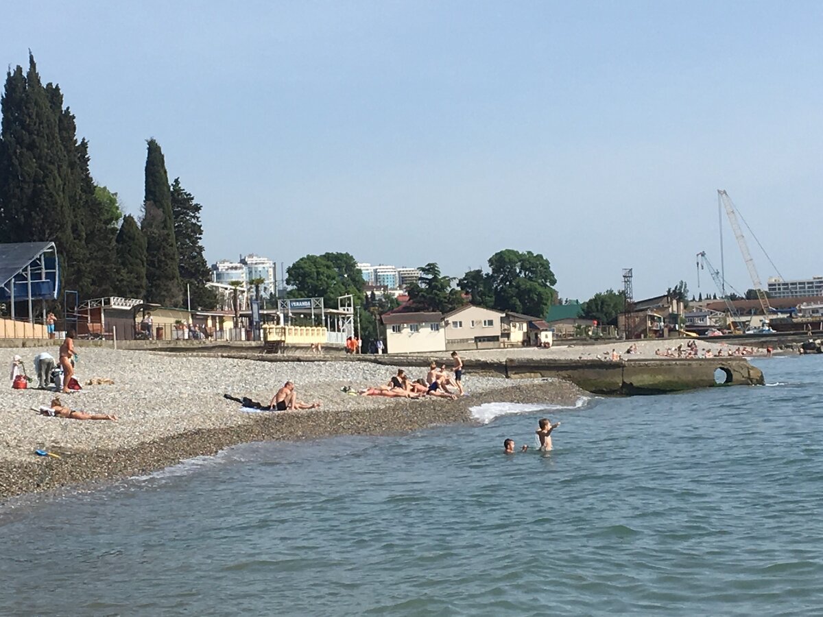 Кудепста 16.05.20